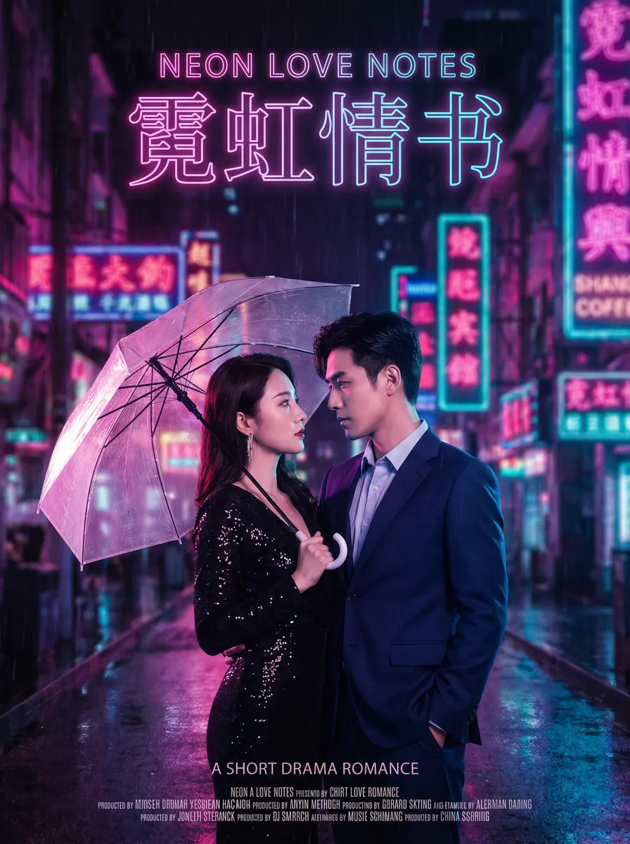 暖暖 日本 视频 在线观看免费 热播都市爱情短剧 - 霓虹情书海报